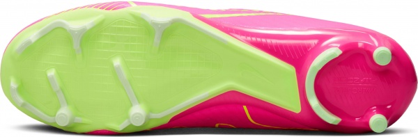 Бутси Nike ZOOM MERCURIAL VAPOR 15 ACADEMY MG DJ5631-605 р.41 рожевий