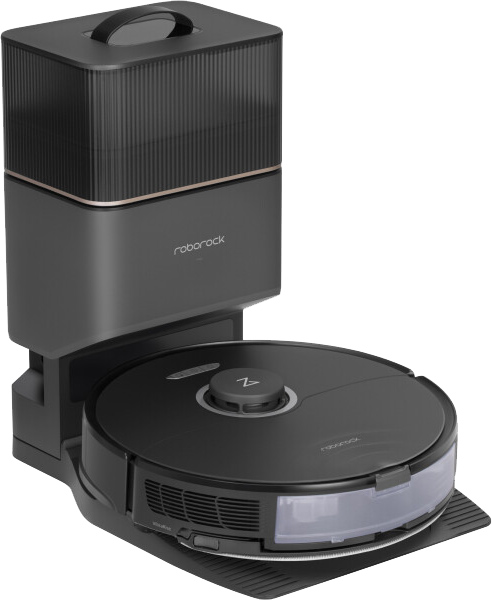 Робот-пылесос Roborock S8+ 976708 black