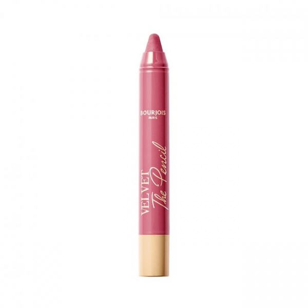 Помада-олівець Bourjois VELVET the PENCIL (02) Amour Rose 1,8 г