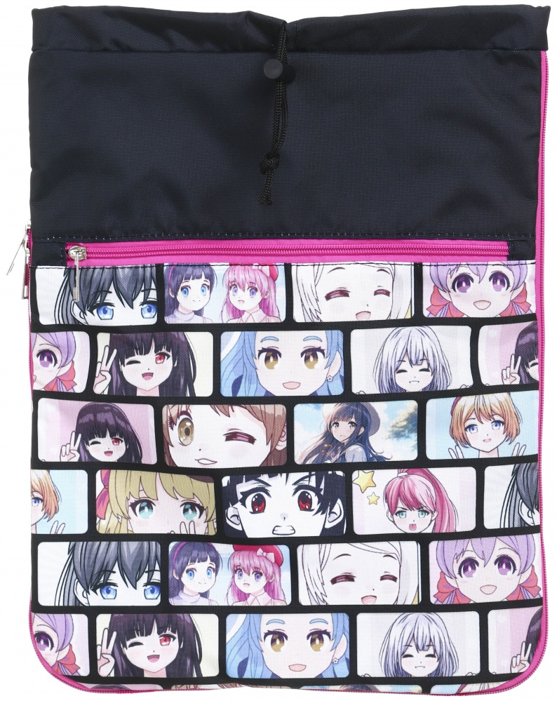 Сумка-трансформер Nota Bene Сool Anime