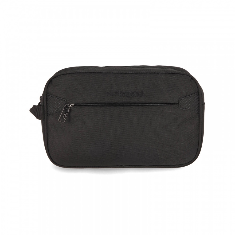 Косметичка-органайзер Bagland CHARM 4,75 л черная