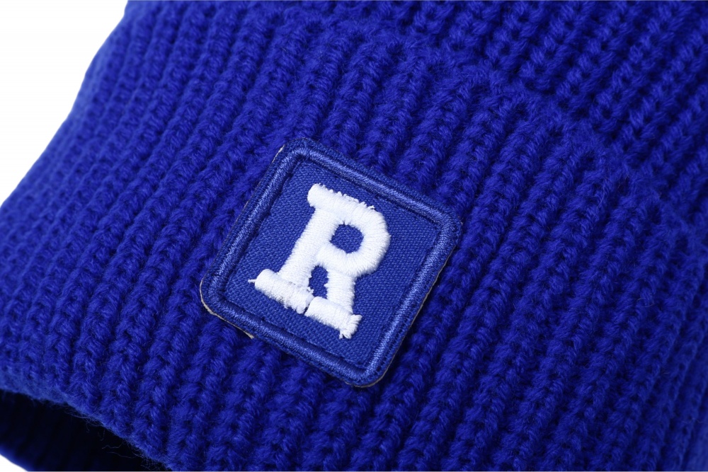 Шапка HW унісекс р.54-56 синій