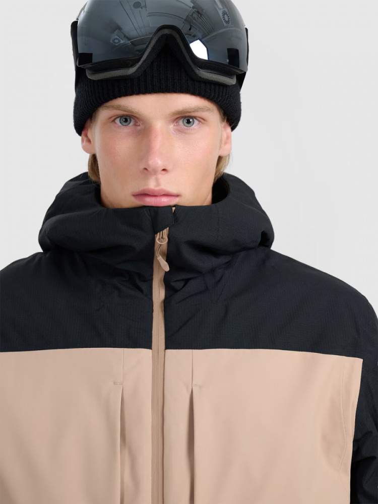 Куртка 4F TECHNICAL JACKET M0792 4FWAW25TTJAM0792-83S р.2XL