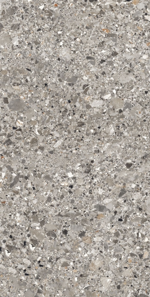 Плитка Allore Group Microterazzo Grey F P R Sumat 60x120 см