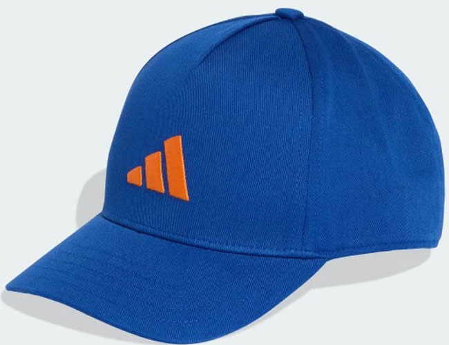 Кепка Adidas K CAP KE0384 OSFY блакитний — фото 1