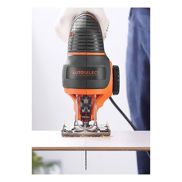 Электролобзик Black+Decker KS801SE