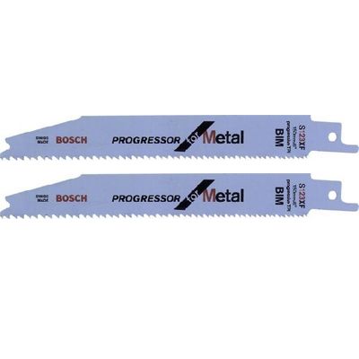 Набір полотен для ножівки Bosch S123 XF 2 шт
