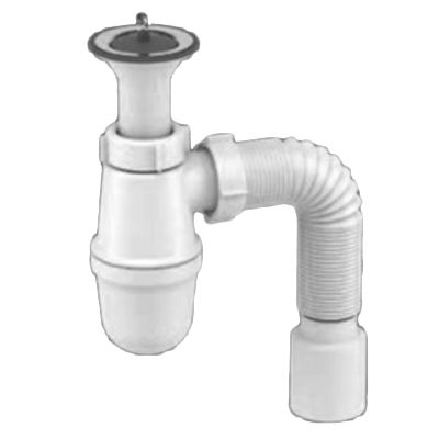 Сифон для умывальника Solo Plast Тюльпан Т0115