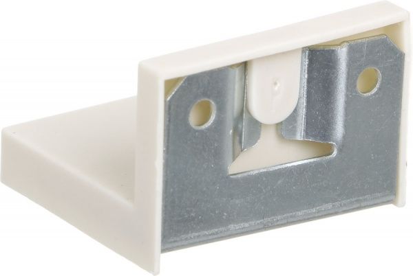 Уголок DC К-27 ДС универсальный 50x35x10 мм 1 шт.