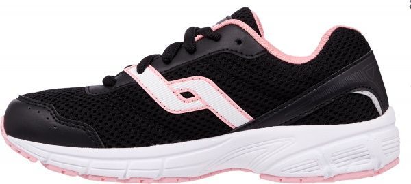 Кроссовки Pro Touch Amsterdam IV JR 239623-921050 р.33 черный/розовый