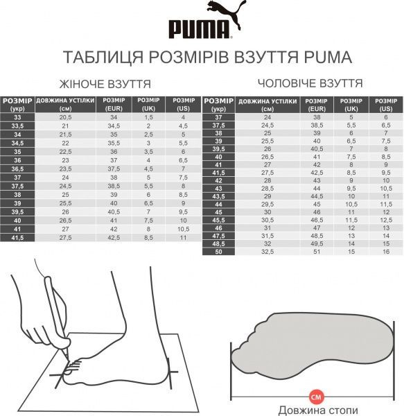 Черевики Puma Desierto Fun 36119206 р. 11 рожевий