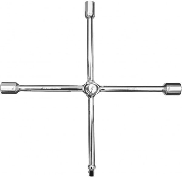 Ключ балонний складаний Gross 14250