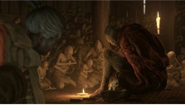 Гра Sony Sekiro: Shadows Die Twice [PS4, Russian subtitles]