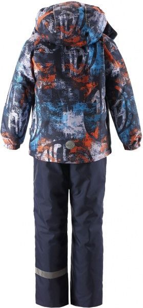 Костюм зимний Reima штаны + куртка р.98 Blue 723732.9 