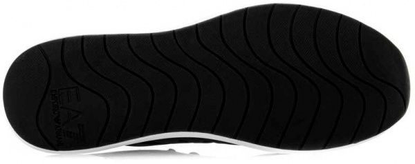Кросівки EA7 Sneaker 3D X8X052-XCC57-00002 р.US 10,5 чорний