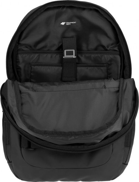 Рюкзак 4F D4Z20-PCU206-20S 27 л чорний