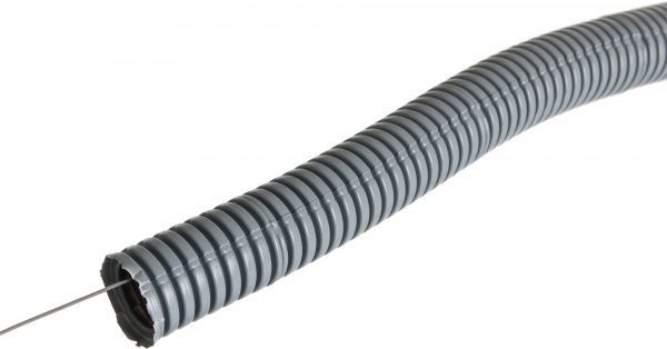 Труба гофрированная Контакт 20 мм 50 м 