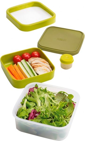 Контейнер харчовий для салатів GoEat Joseph Joseph