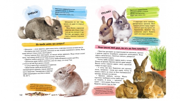 Книга «Велика енциклопедія для дівчаток» 978-966-947-289-2