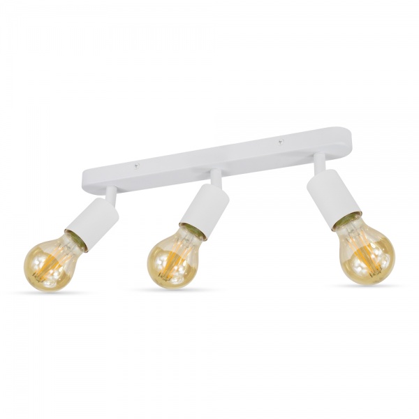 Спот Vio Concept LoMotive VC101-3 3x35 Вт E27 белый 