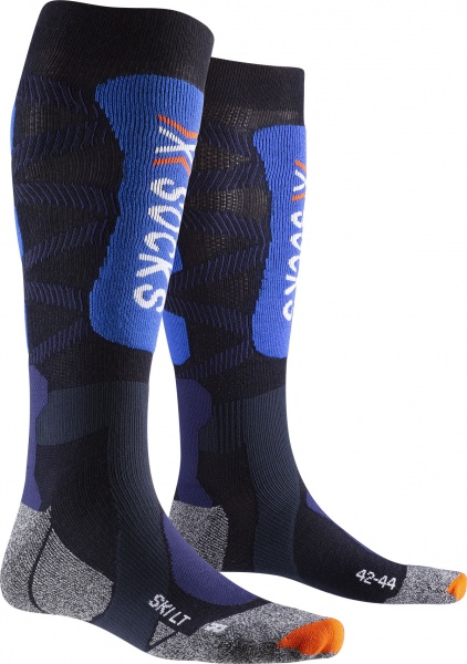 Шкарпетки X-Socks SKI LT 4.0 XS-SSKLW19U-A057 р.42-44 синій