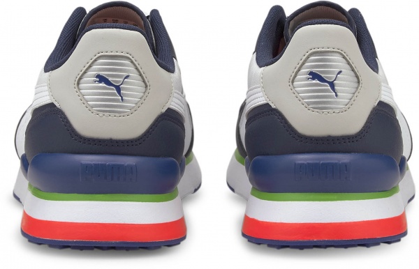 Кроссовки Puma R78 FUTR 37489504 р.UK 9,5 белый