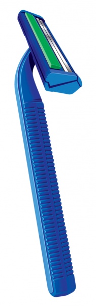 Станок для бритья Super-Max Twin Disposable Long Handle 1 шт.