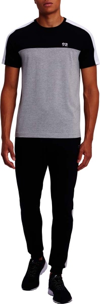 Футболка Energetics Striggy VI M 419464-903911 р.2XL сірий