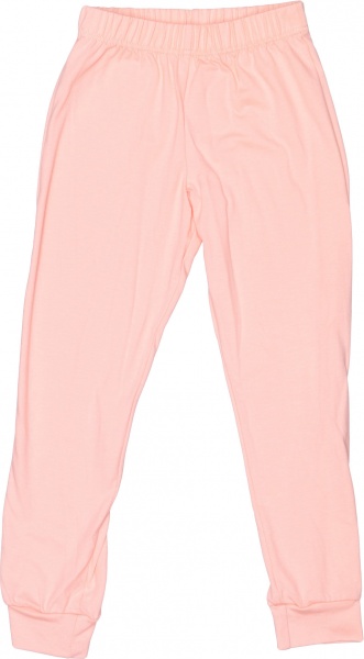 Піжама дитяча для дівчаток KOSTA 1494-7 р.146–152 персиковий 