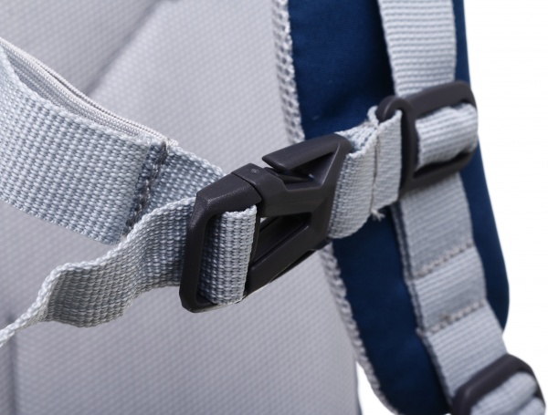 Рюкзак McKinley 423446-901635 Faro I 15 синий 15 л