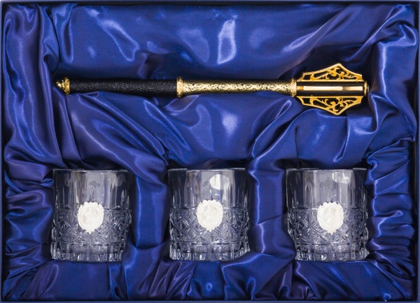 Набор подарочный для алкоголя Набор подарочный 