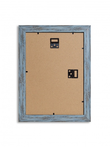 Рамка для фото Velista 32V-XY053-2Pv 1 фото 21х30 см блакитний 