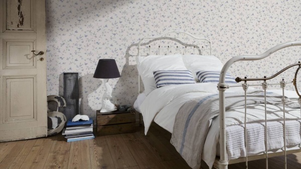 Шпалери вінілові на флізеліновій основі A.S. Creation Maison Charme 39071-3 0,53x10,05 м 