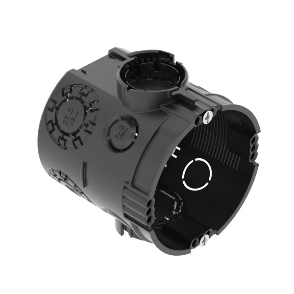 Коробка установча OBO Bettermann UG 66-GS для цегляної стіни 61х66 поліпропілен 2003703 