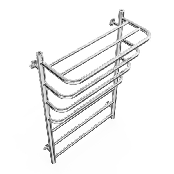 Рушникосушарка Evro-Termo Шарм П7 500 х 800 з полицею