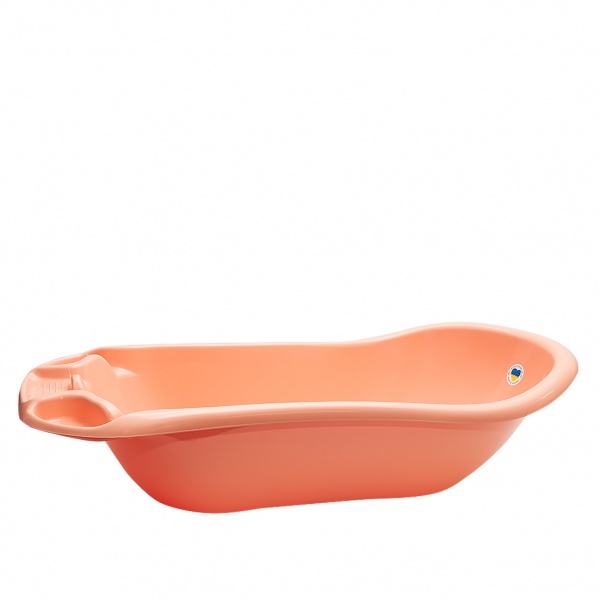 Ванночка Алеана дитяча 100х50х26 абрикосова 