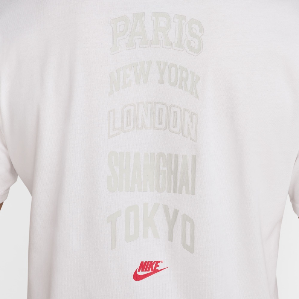 Футболка Nike M NSW TEE M90 NK AIR SP25 2 HJ0580-100 р.L белый