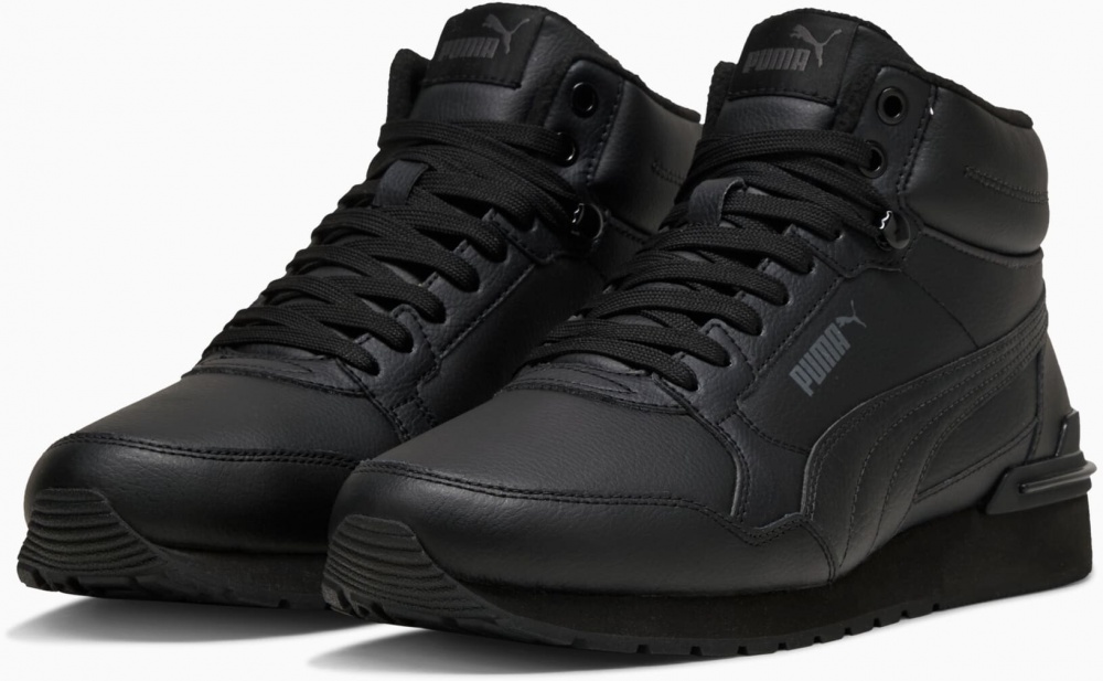 Черевики Puma ST Runner v4 Mid 40289301 р.44,5 чорний