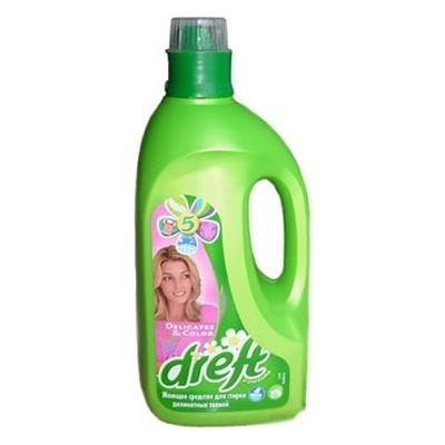 Гель для прання Dreft Delicates & Color 800 мл
