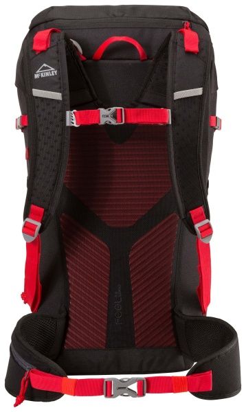 Рюкзак McKinley 276019-900050 anthracite 40 л Lynx CT 40 Vario