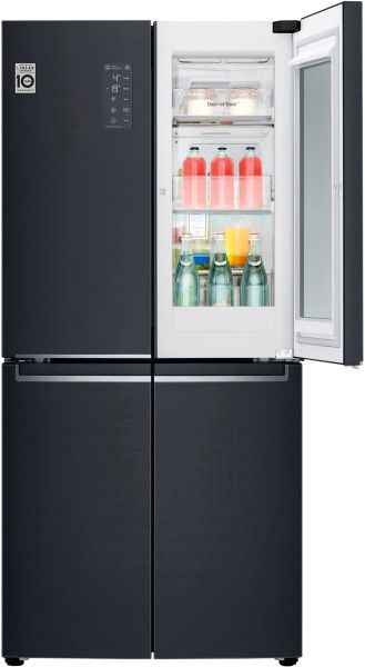 Холодильник LG GC-Q22FTBKL