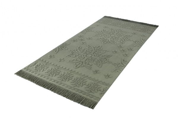 Рушник Boleyn 70x140 см хакі Arya 