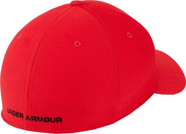 Кепка Under Armour UA Men's Blitzing 3.0 Cap 1305036-600 L/XL червоний