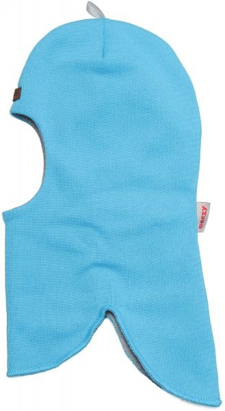 Шапка Beezy для мальчиков р.3 голубой 1705 