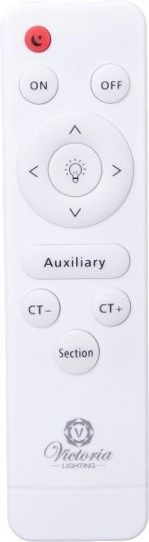 Люстра світлодіодна Victoria Lighting Hot/PL3 3x136 Вт білий Hot/PL3 