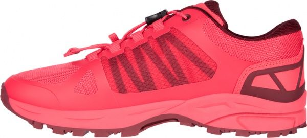 Кросівки McKinley Kansas II AQB JR 414888-902403 р.EUR 37 рожево-червоний