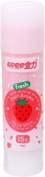 Клей твердый Fruit клубника