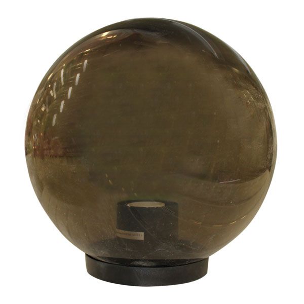 Світильник Expert Light 25 см Е27 60 Вт димчатий