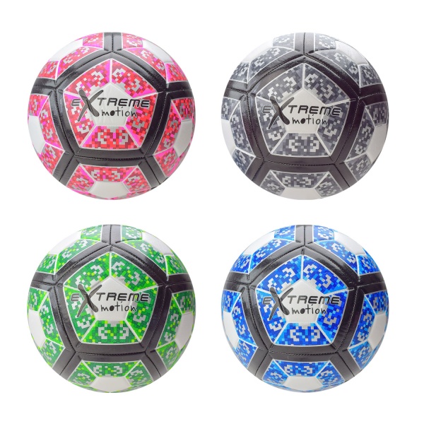 Футбольный мяч PVC №5 в ассортименте FB190832