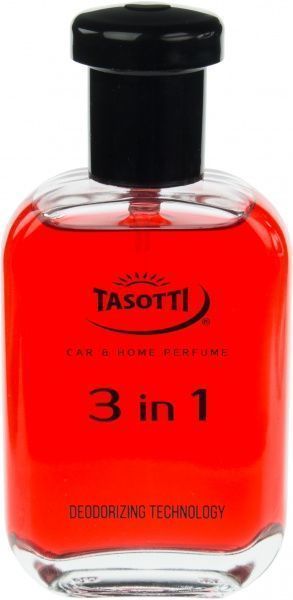 Ароматизатор спрей  Tasotti New car (№6) 3 in 1 нова машина